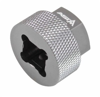 Adaptér na demontáž šroubu vzduchové vidlice, 22 mm, A-MK727