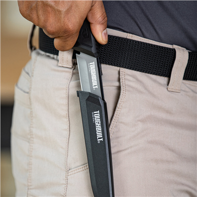 Nůž na izolace TOUGHBUILT s pouzdrem