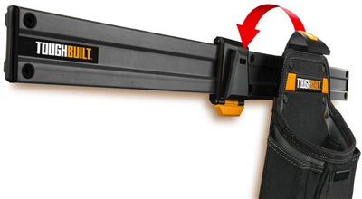 Nástěnný organizér TOUGHBUILT TB-53