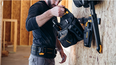 Nástěnný organizér TOUGHBUILT TB-53