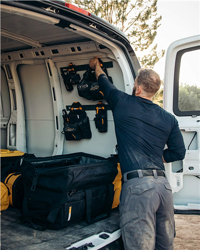 Nástěnný organizér TOUGHBUILT TB-53