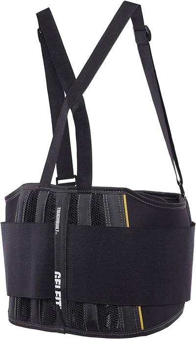 Zádová opora (velikost M) TOUGHBUILT TB-45G-M
