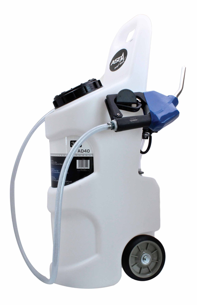 Pneumatická plnička kapaliny AdBlue, A-AD40
