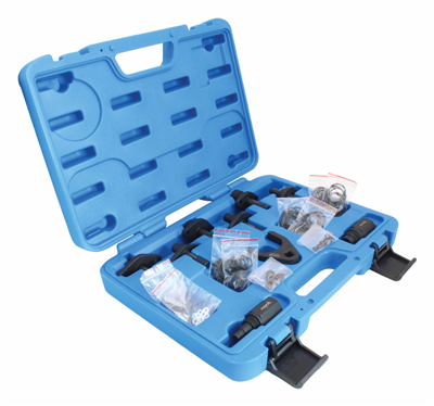 Asta A-P40IPS, Adaptéry na diagnostiku systému Common Rail
