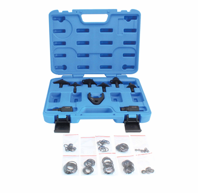 Asta A-P40IPS, Adaptéry na diagnostiku systému Common Rail