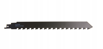 Pilový plátek na cihlu, porobeton do pily ocasky, 240mm, V03110