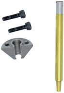 Vorfal V06062 Náhradní matrice a razník pro elektrické nůžky V06062