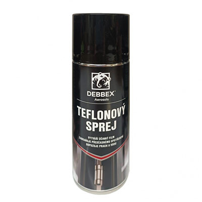Teflonový sprej - 400ml