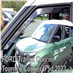 Ofuky oken Ford Tourneo Courier 2023- (přední)