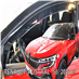 Ofuky oken Renault Austral 2023- (přední)