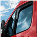 Ofuky oken Fiat Qubo 2007-2015 (přední)