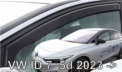 Ofuky oken VW ID.7 2023- (přední)
