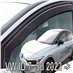 Ofuky oken VW ID.7 2023- (přední)