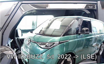 Ofuky oken VW ID. Buzz 2022- (přední)