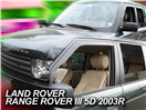Heko D27230 Ofuky oken Land Rover Range Rover 2002-2012 (přední)