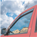 Ofuky oken Fiat Albea 2002-2012 (přední, sedan)