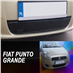 Zimní clona chladiče Fiat Punto Grande 2005-2009 (dolní)
