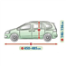 Ochranná plachta Mobile Garage na auto Citroen C4 Grand Pica
