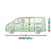 Ochranná plachta Mobile Garage na auto VW Transporter T4 199