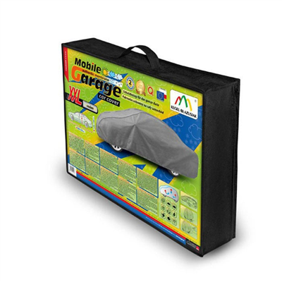 Ochranná plachta Mobile Garage na auto Jaguar XJ 2009- (sedan)