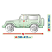 Ochranná plachta Mobile Garage na auto Mitsubishi Pajero Pin