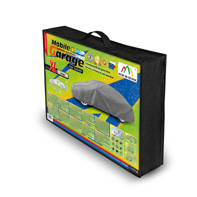 Ochranná plachta Mobile Garage na auto Ford Mustang 2014-