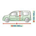 Ochranná plachta Mobile Garage na auto Ford Tourneo Connect 