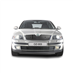 Zimní clona chladiče Škoda Octavia II. 2004-2008 (horní)