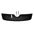 Rider OZ001 Zimní clona chladiče Škoda Octavia II. 2009-2013 (horní)