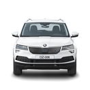 Rider OZ006 Zimní clona chladiče Škoda Karoq 2017-