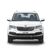 Zimní clona chladiče Škoda Karoq 2017-