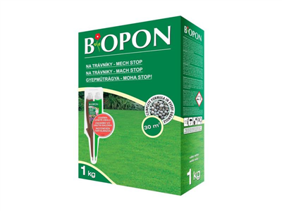 Přípravek proti mechu BOPON 1kg