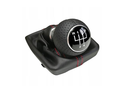 Řadící páka s manžetou Audi B7 2000 - 2009 5-stupňová převodovka