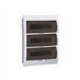 Rozvaděč TSMF-36 plastový 3x12P přisazený
