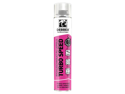 Lepidlo DEBBEX TURBO SPEED rychleschnoucí 750ml
