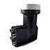 Satelitní konvertor GT-SAT GT-QT40M Quattro LNB s filtrem 4G