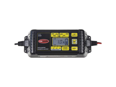 Nabíječka akumulátorů CARCLEVER 35939 12V/24V 6A