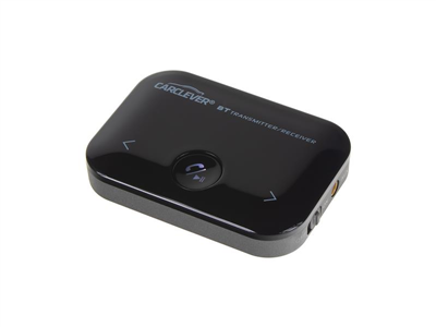 Audio adaptér s HandsFree Bluetooth 2v1 CARCLEVER 80557