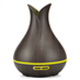 Aroma difuzér HUTERMANN HP07 Dark Wood