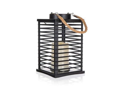 Svítidlo solární HAPPY GREEN Stripes