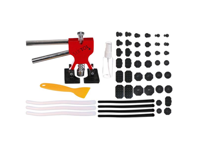 Sada na opravu karoserie SIXTOL CAR BODY REPAIR SET 50 50ks