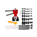 Sada na opravu karoserie SIXTOL CAR BODY REPAIR SET 50 50ks