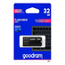 Flash disk GOODRAM USB 3.0 32GB bílo-černý