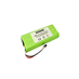 Baterie pro ECOVACS DEEBOT D54, D56, D58, D59 GOOWEI 3000mAh