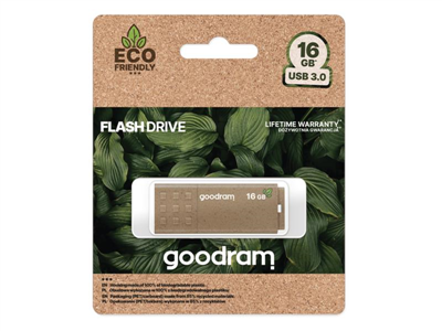 Flash disk GOODRAM Eco Friendly USB 3.0 16GB