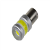 Autožárovka LED BAU15s 9-60V 12W CARCLEVER