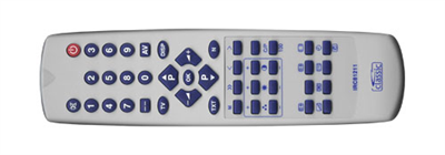 Ovladač dálkový IRC81211 seleco