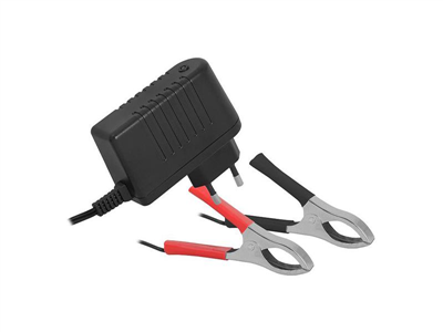 Nabíječka akumulátorů LTC LXB412 6V 1500mAh pro baterie 7-50Ah