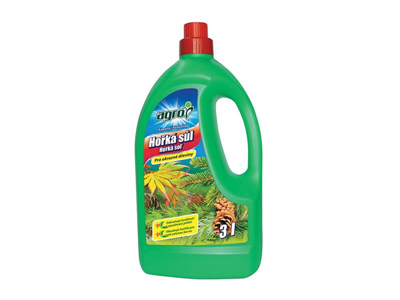 Hořká sůl AGRO 3l
