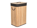 G21 06440390 Koš prádelní G21 Bambus 72l Brown